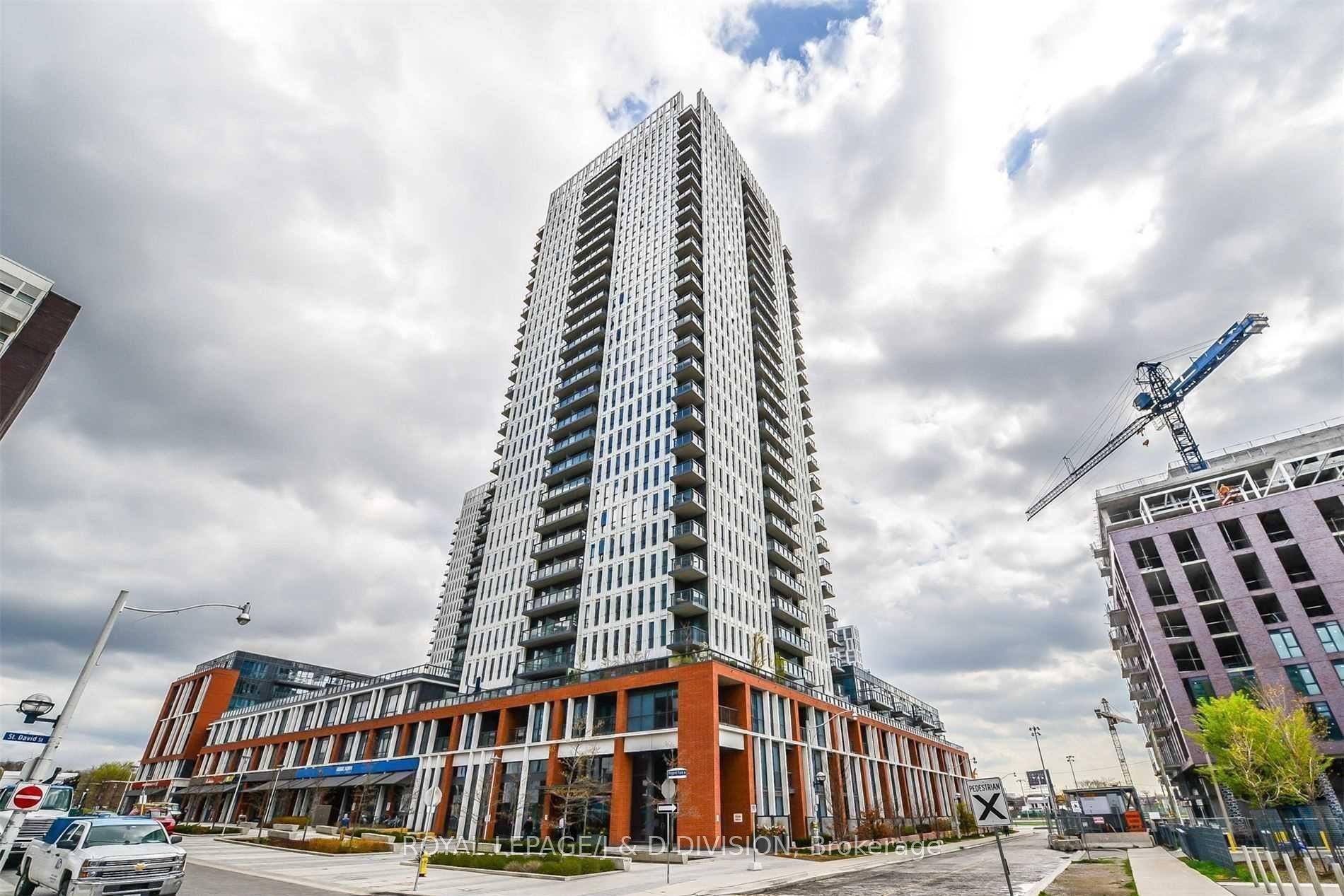 55 Regent Park Blvd, Unit 1912